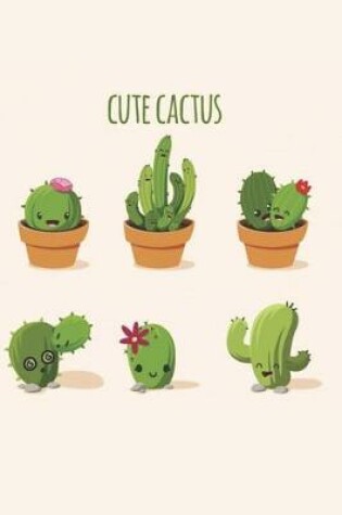 Cover of Cute Cactus