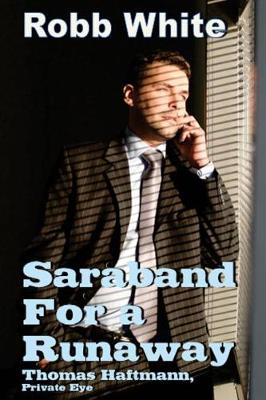 Book cover for Saraband for a Runaway