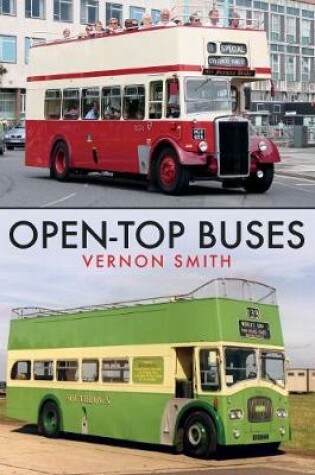 Cover of Open-Top Buses