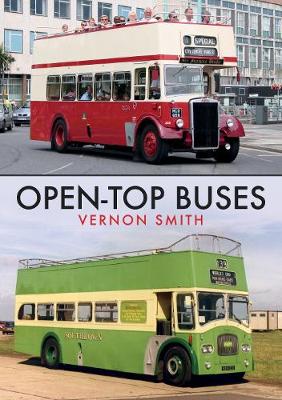 Book cover for Open-Top Buses