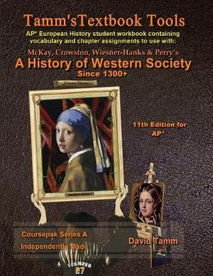 Book cover for A History of Western Society+ 11th Edition Workbook (Ap* European History)