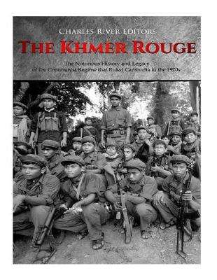 Book cover for The Khmer Rouge