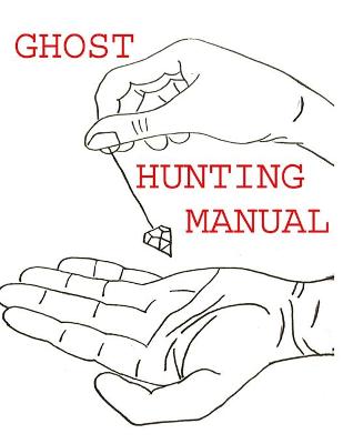 Book cover for Ghost Hunting Manual