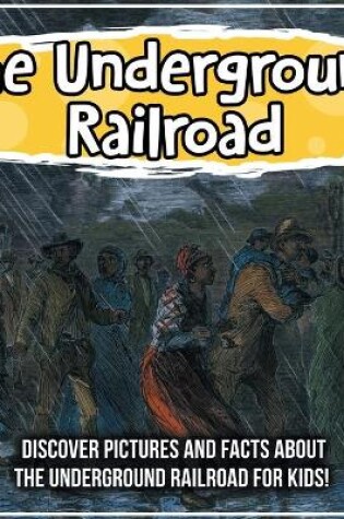 Cover of The Underground Railroad