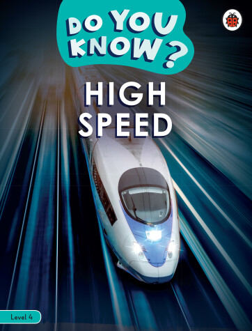 Book cover for Do You Know? Level 4 - High Speed