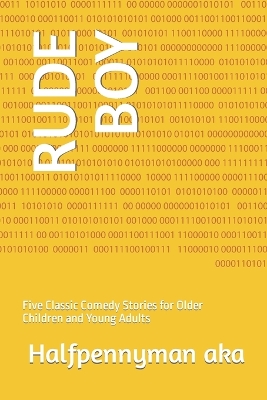 Book cover for Rude Boy