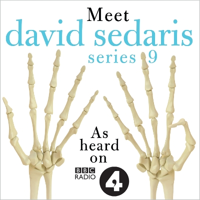 Book cover for Meet David Sedaris: Series Nine