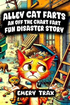 Book cover for Alley Cat Farts