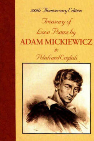 Cover of Treasury of Love Poems