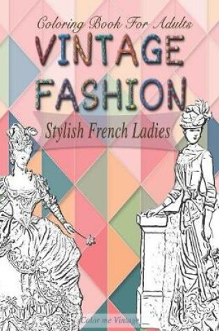 Cover of Stylish French ladies