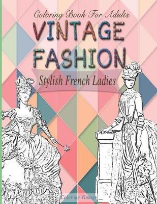 Book cover for Stylish French ladies