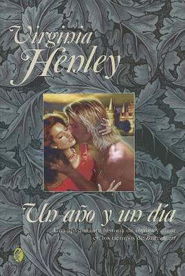 Book cover for Un Ano y Un Dia