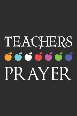 Cover of Teacher Prayer