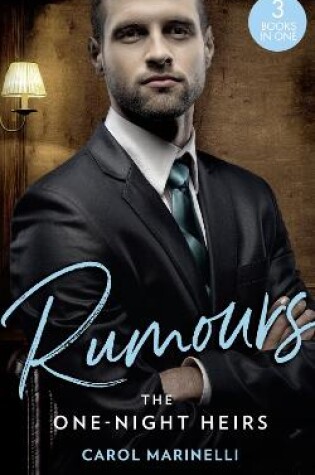 Cover of Rumours: The One-Night Heirs