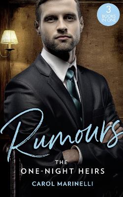 Book cover for Rumours: The One-Night Heirs