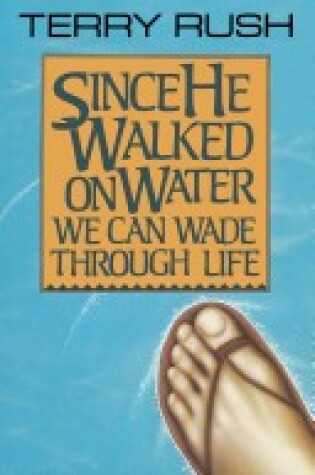 Cover of Since He Walked on Water We Can Wade Through Life