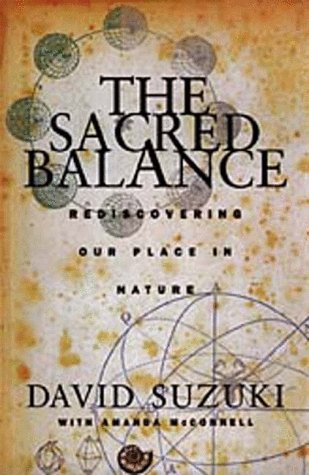 Book cover for The Sacred Balance