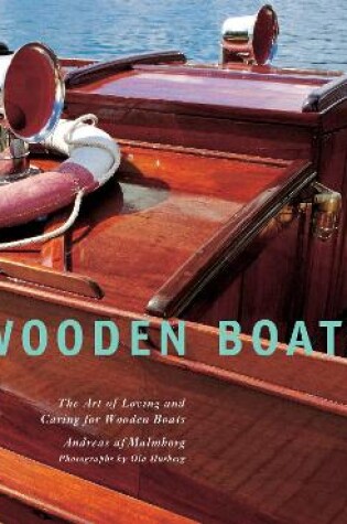 Cover of Wooden Boats