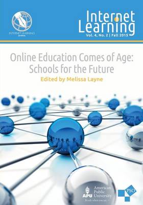 Book cover for Online Education Comes of Age