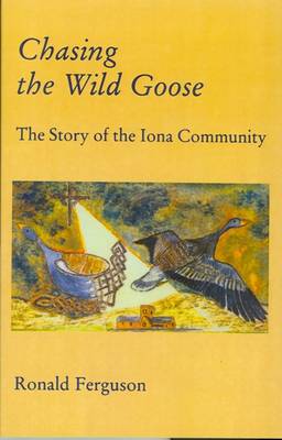 Book cover for Chasing the Wild Goose