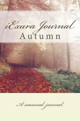 Cover of iExara Journal - Autumn