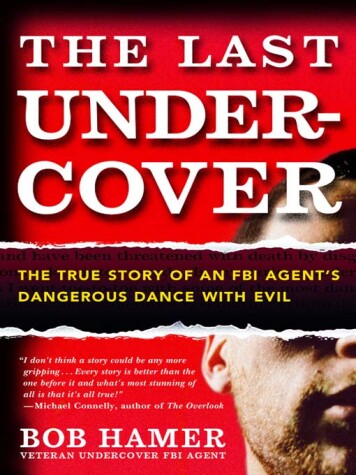 Book cover for The Last Undercover