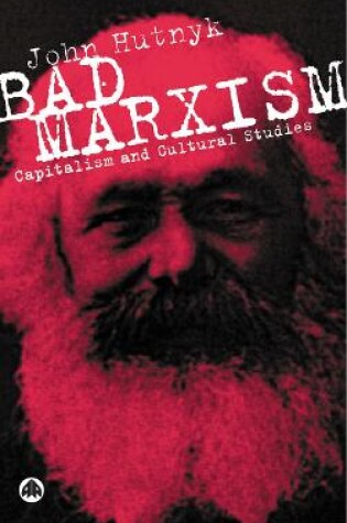 Cover of Bad Marxism