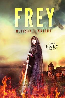 Book cover for Frey