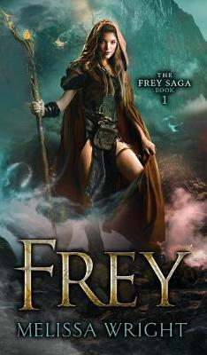 Book cover for Frey