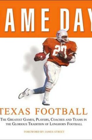 Cover of Game Day: Texas Football