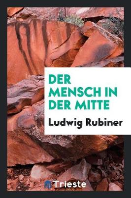 Book cover for Der Mensch in Der Mitte