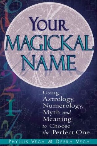 Cover of Your Magickal Name