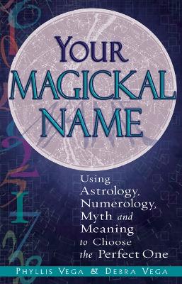 Book cover for Your Magickal Name