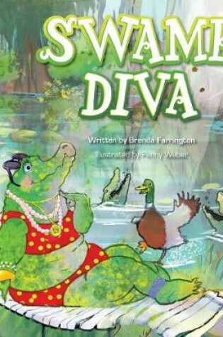 Cover of Swamp Diva