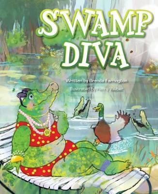 Cover of Swamp Diva