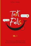 Book cover for Text Fails