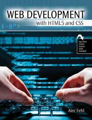 Book cover for Web Development with HTML5 and CSS