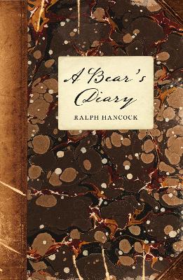 Book cover for A Bear’s Diary