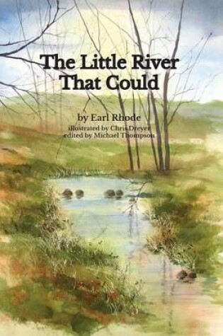 Cover of The Little River That Could