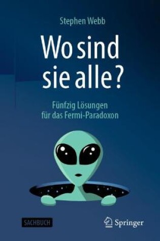 Cover of Wo sind sie alle?