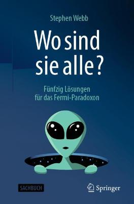 Book cover for Wo sind sie alle?