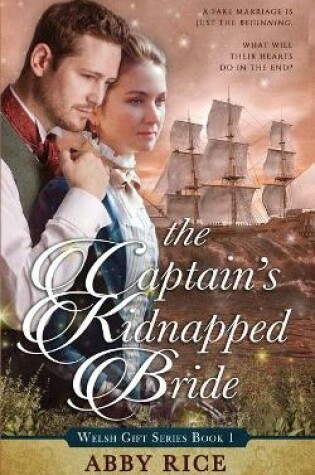 Cover of The Captain's Kidnapped Bride