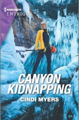 Cover of Canyon Kidnapping