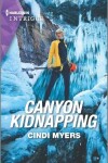 Book cover for Canyon Kidnapping