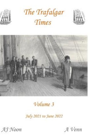 Cover of The Trafalgar Times Volume 3