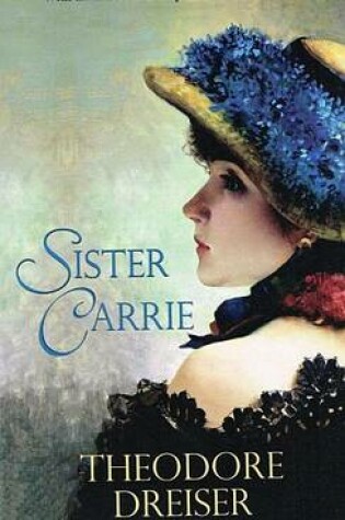 Cover of Sister Carrie