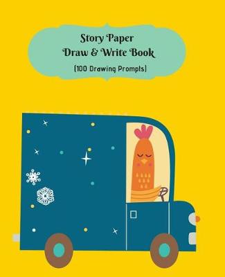 Book cover for Story Paper