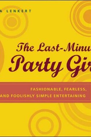 Cover of The Last-Minute Party Girl