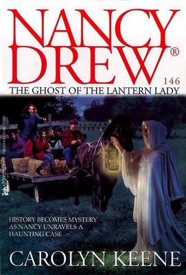 Cover of The Ghost of the Lantern Lady