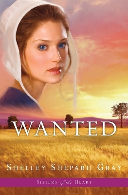 Book cover for Wanted